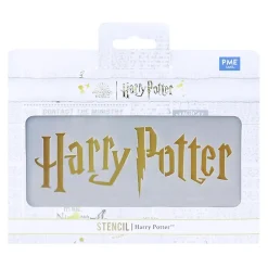 PME CAKE ES S.L. PME Harry Potter Kagestencil - Oppyntning|Merchandise