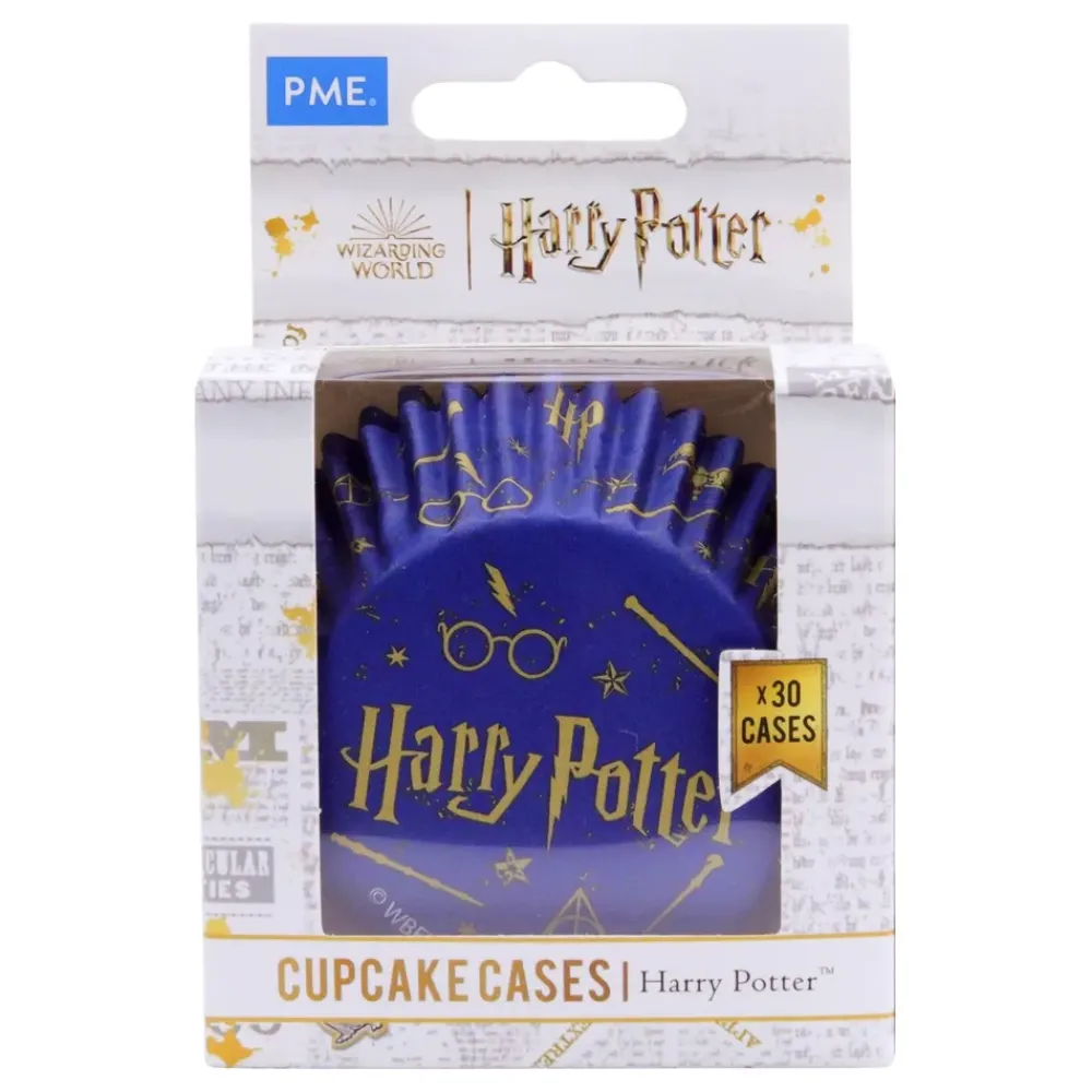 PME CAKE ES S.L. PME Harry Potter Muffinsforme - Merchandise|Bagning