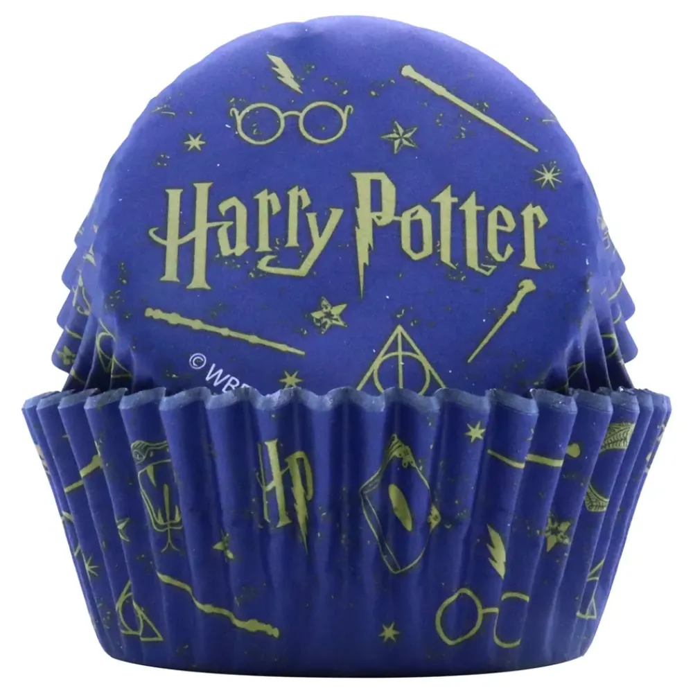PME CAKE ES S.L. PME Harry Potter Muffinsforme - Merchandise|Bagning