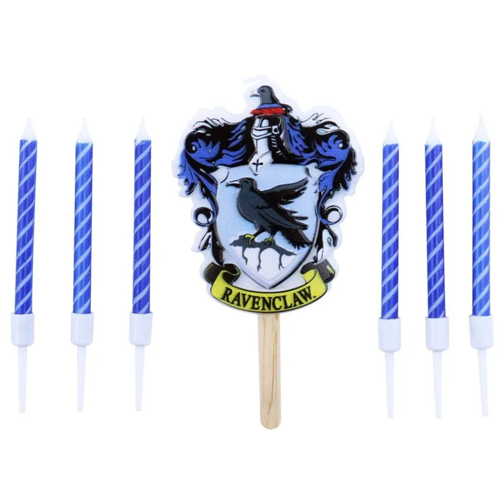 PME CAKE ES S.L. PME Harry Potter Ravenclaw Kagelys - Oppyntning|Merchandise
