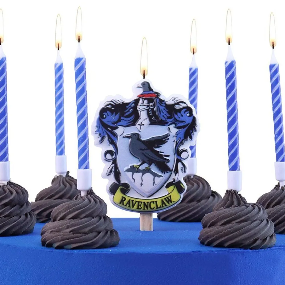 PME CAKE ES S.L. PME Harry Potter Ravenclaw Kagelys - Oppyntning|Merchandise