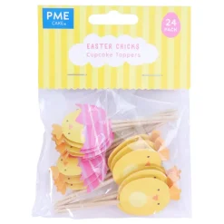PME CAKE ES S.L. PME Kagedekorationer Kyllinger - Oppyntning|Bagning