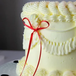 Online PME CAKE ES S.L. PME kagedekorationer med rød sløjfe