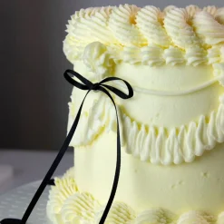 New PME CAKE ES S.L. PME kagedekorationer med sløjfe sort