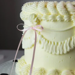 Sale PME CAKE ES S.L. PME kagedekorationer med sløjfe lyserød