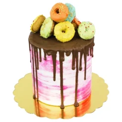 Clearance PME CAKE ES S.L. PME Kagefad Scallop Guld Metallic