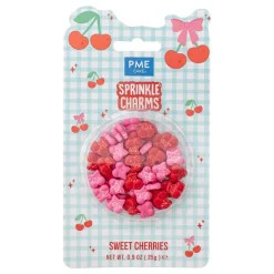 Outlet PME CAKE ES S.L. PME Kirsebær Sprinkle Charms