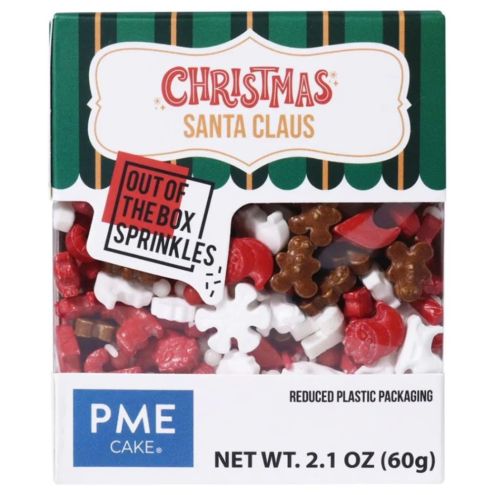 PME CAKE ES S.L. PME Krymmel Julemix - Oppyntning|Is