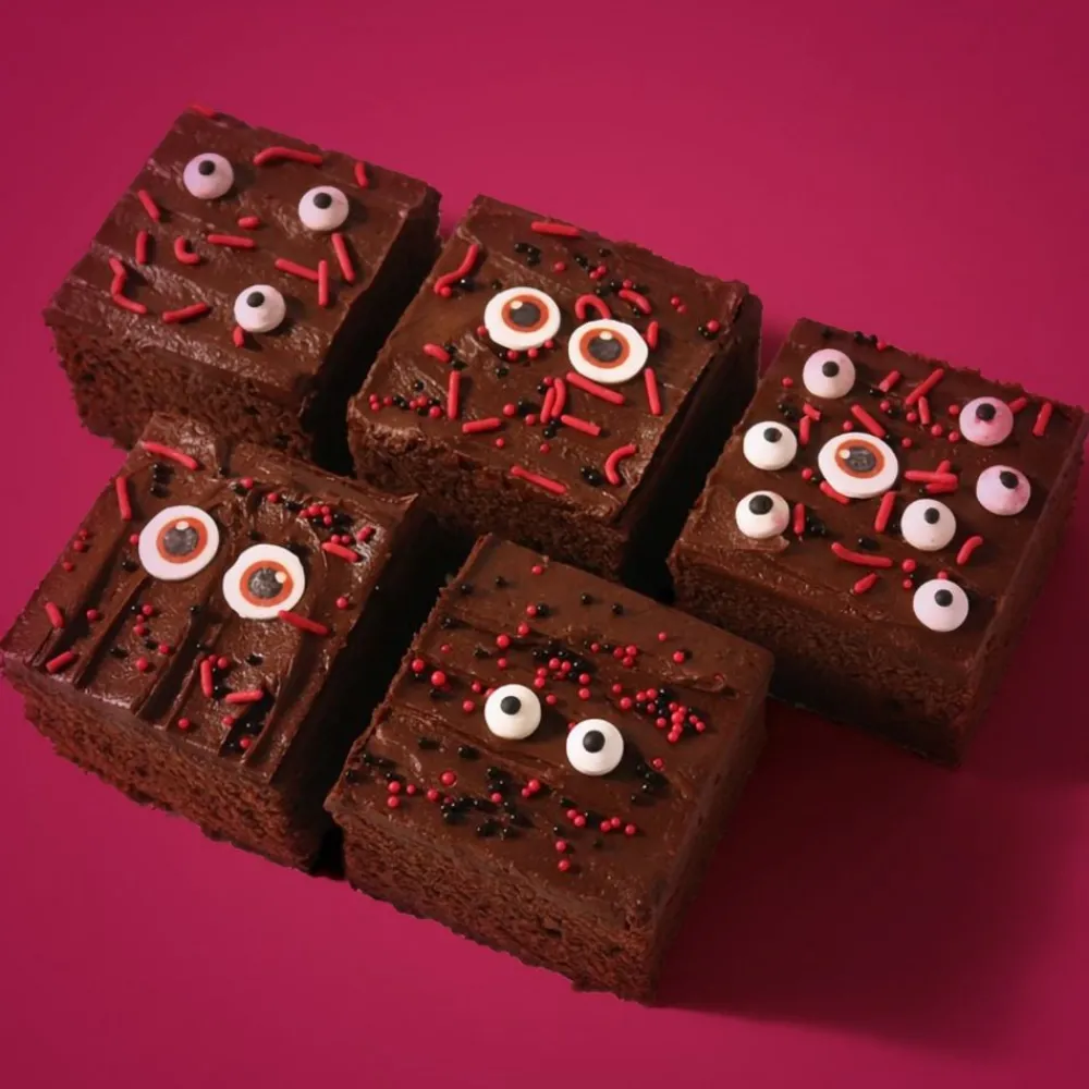 PME CAKE ES S.L. PME Krymmelmix Blodige Øjne - Oppyntning|Is