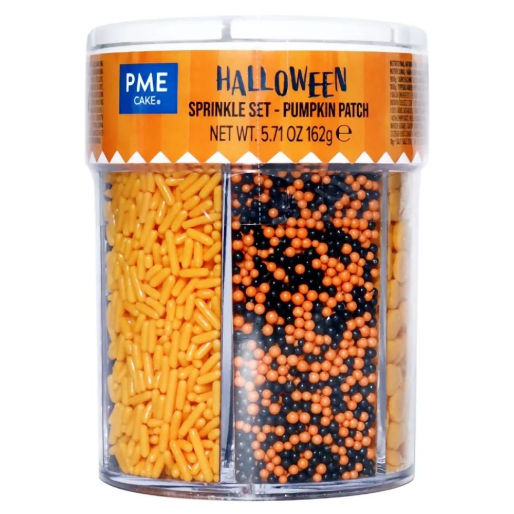 PME CAKE ES S.L. PME Krymmelmix Halloween Græskar