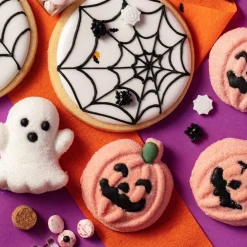 PME CAKE ES S.L. PME Marshmallows Græskar Halloween - Slik|Oppyntning