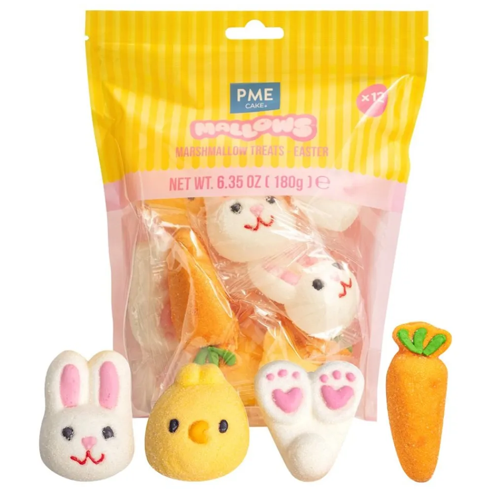 Hot PME CAKE ES S.L. PME Marshmallows Påske