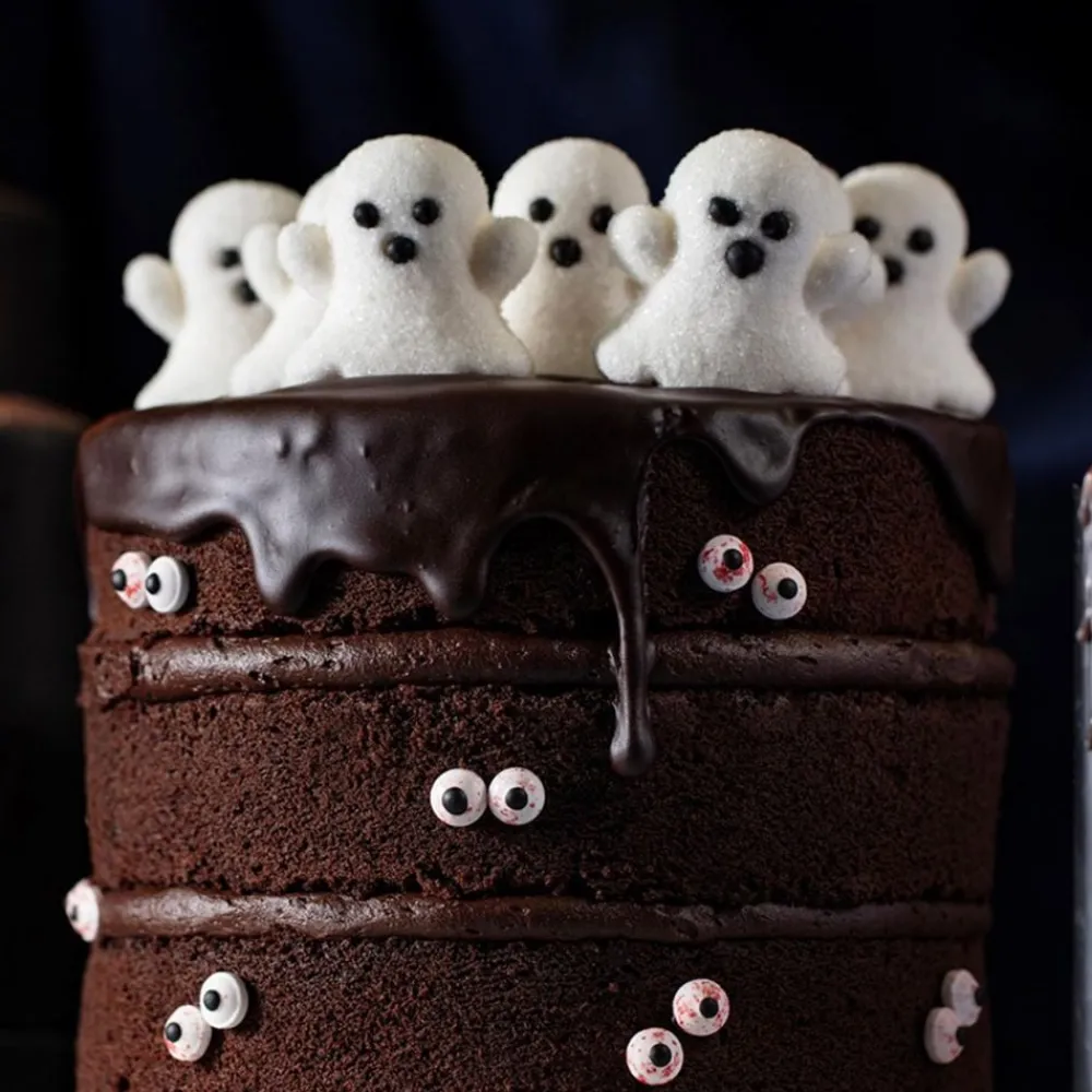 Discount PME CAKE ES S.L. PME Marshmallows Spøgelser Halloween