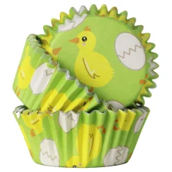 PME CAKE ES S.L. PME Muffinsforme Folierede Påskemotiver - Bagning