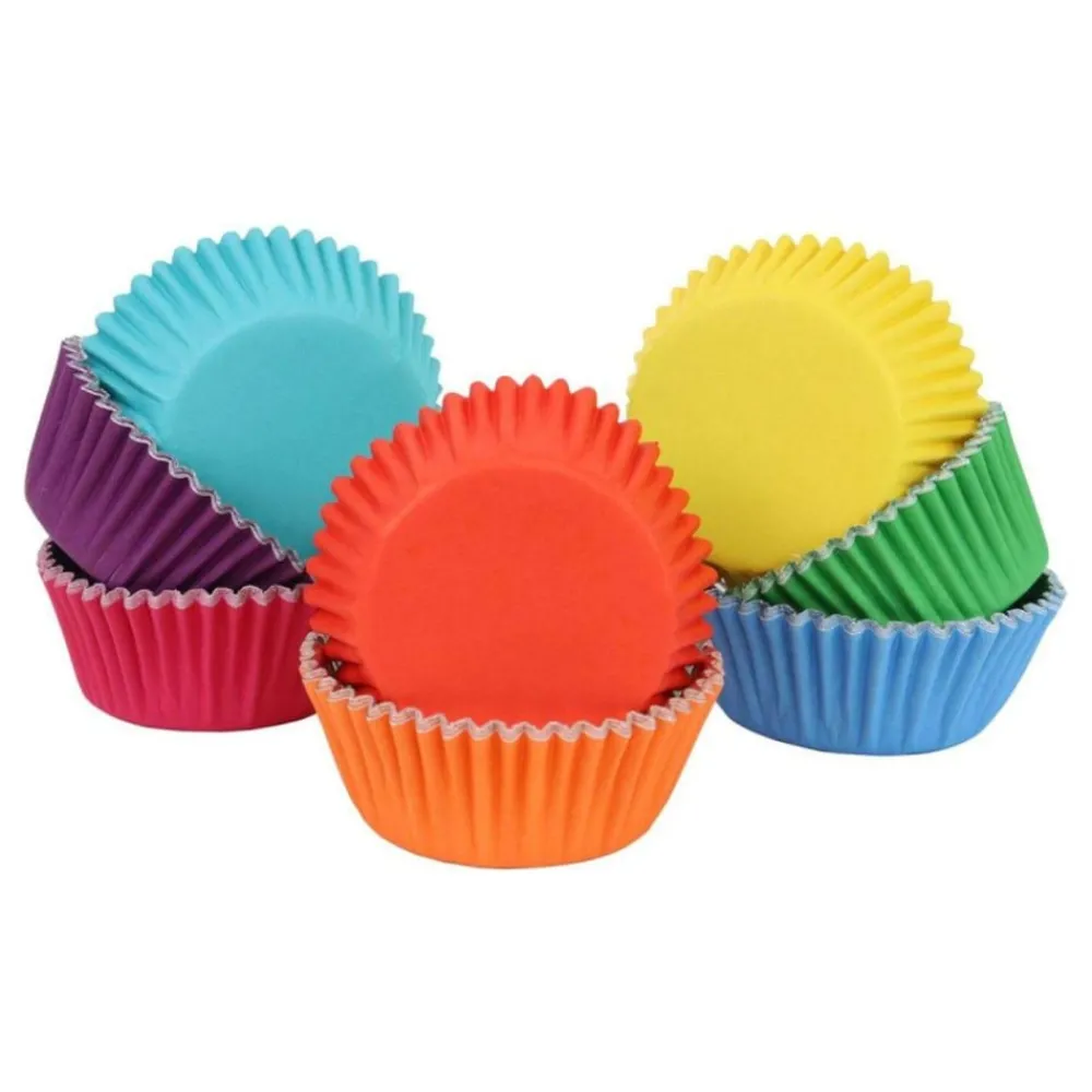 Sale PME CAKE ES S.L. PME Muffinsforme Folierede Regnbue