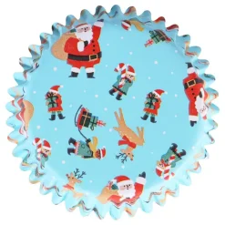 Sale PME CAKE ES S.L. PME Muffinsforme med Folie Jul