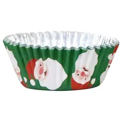 Clearance PME CAKE ES S.L. PME Muffinsforme med Folie Julemænd