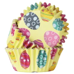 PME CAKE ES S.L. PME Muffinsforme med Folie Påskeæg - Bagning
