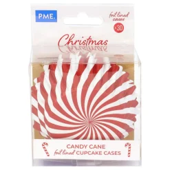 PME CAKE ES S.L. PME Muffinsforme med Folie Slikstok
