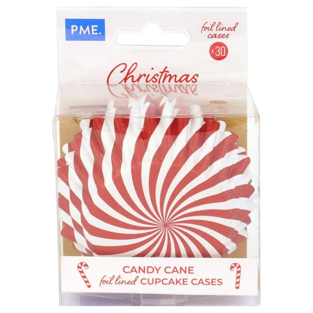 PME CAKE ES S.L. PME Muffinsforme med Folie Slikstok
