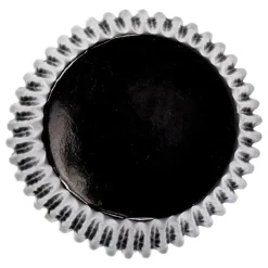 New PME CAKE ES S.L. PME Muffinsforme Metallic Sort