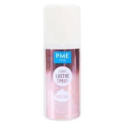 PME CAKE ES S.L. PME Spiselig Sprayfarve Rosaguld - Slik|Oppyntning