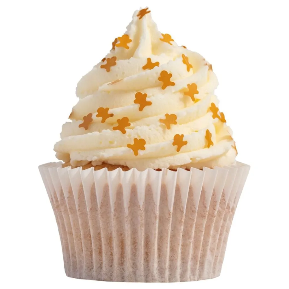 Clearance PME CAKE ES S.L. PME Spiseligt Glitter Peberkagemænd