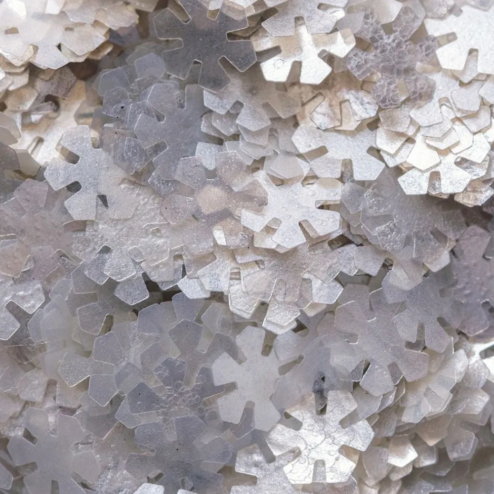 Online PME CAKE ES S.L. PME Spiseligt Glitter Snefnug