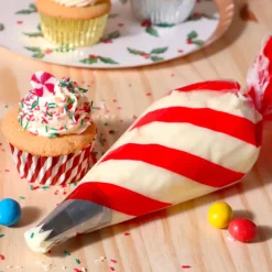 Hot PME CAKE ES S.L. PME Sprøjteposer Polkagris