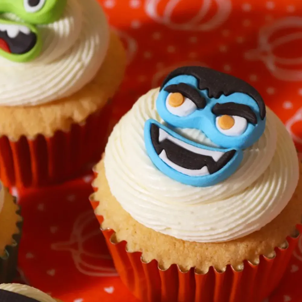 PME CAKE ES S.L. PME Sukkefigurer Monsters - Oppyntning|Bagning