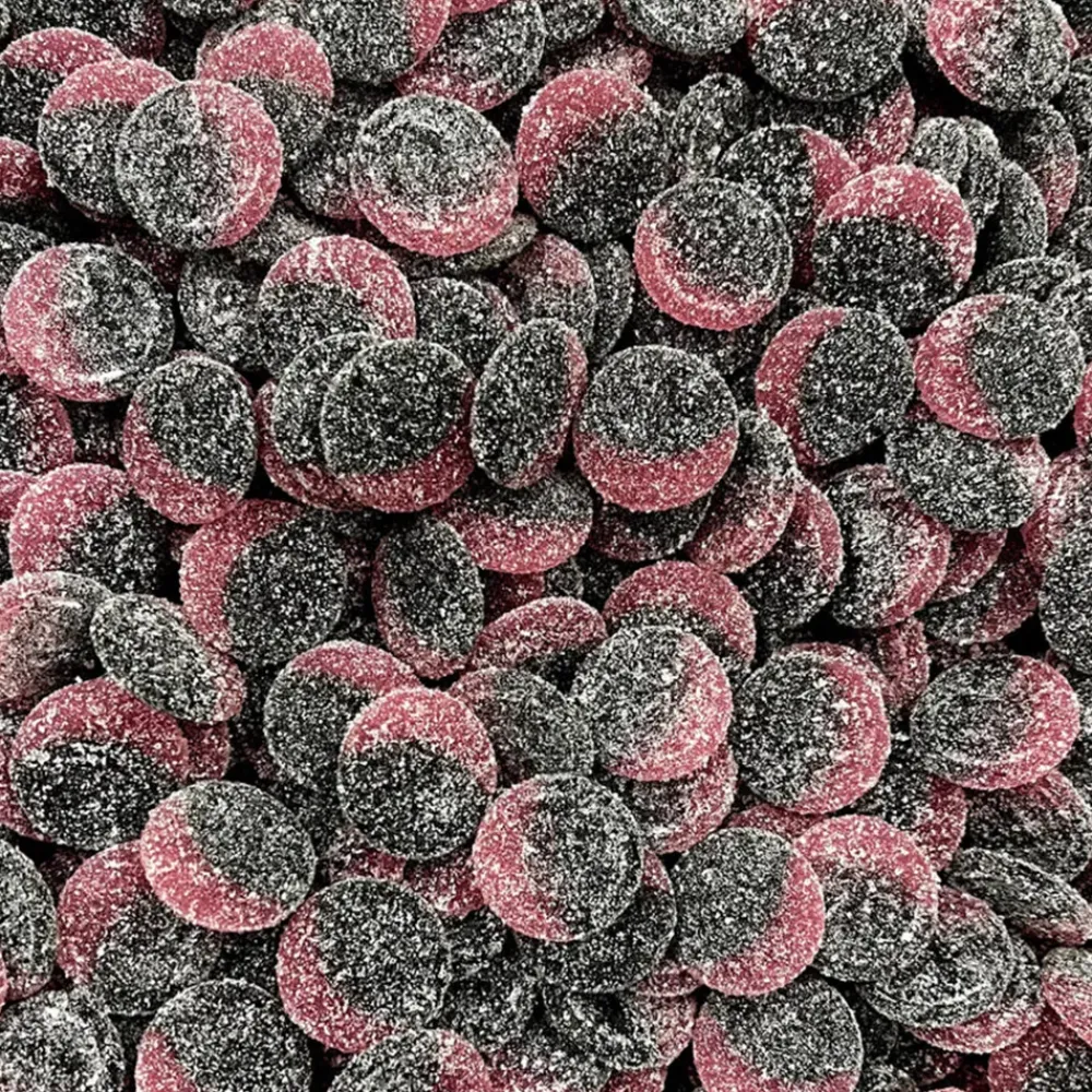 Discount USA Godis AB Pändy Strawberry Liquorice