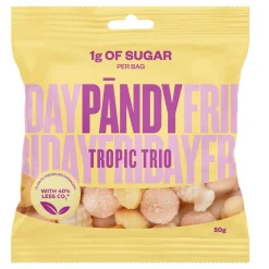 New USA Godis AB Pändy Tropic Trio