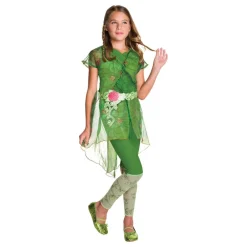 Best Rubies Netherland B.V. Poison Ivy Deluxe Børnekostume