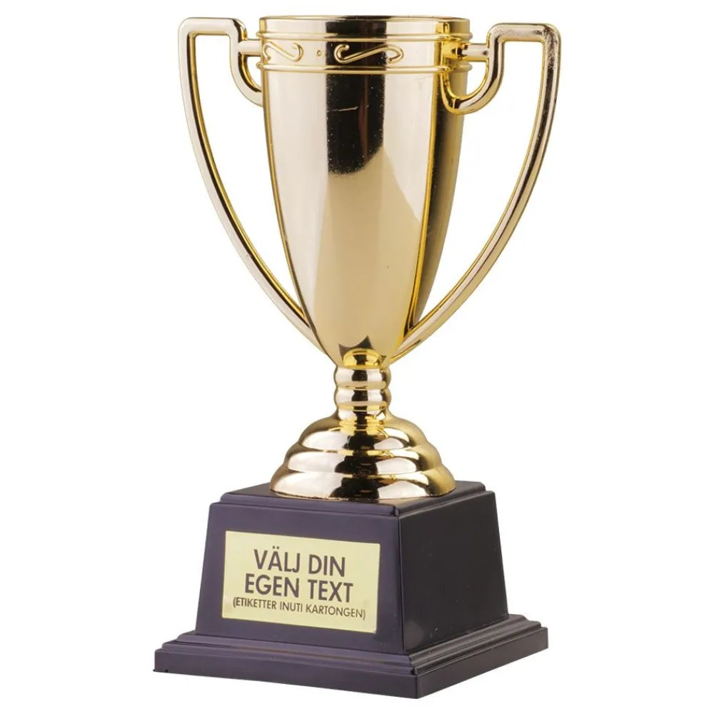 Clearance Hisab/Joker Company AB Pokal med Valgfri Tekst