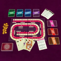 Discount Multimake AB Poker for Couples Voksenspil