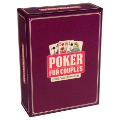 Discount Multimake AB Poker for Couples Voksenspil