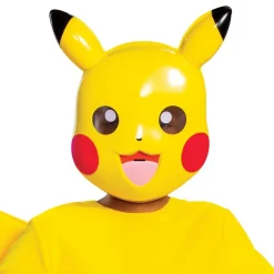 Jakks Europe B.V. Pokémon Pikachu Klassisk Børnekostume - Udklædningskostumer|Kostumetema