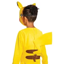 Jakks Europe B.V. Pokémon Pikachu Klassisk Børnekostume - Udklædningskostumer|Kostumetema