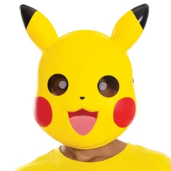 Jakks Europe B.V. Pokémon Pikachu Maske til Børn - Kostumetema|Merchandise