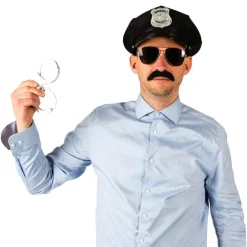 Hisab/Joker Company AB Politi Tilbehørssæt - Tilbehør|Oppyntning