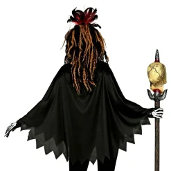 Widmann S.r.l. Poncho Voodoo Kostume