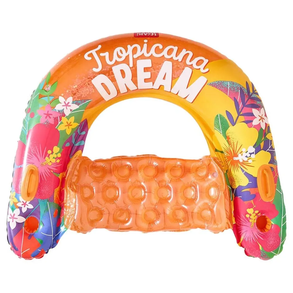 Kidek AB Poollænestol Tropicana Dream - Tilbehør|Spil & Leg