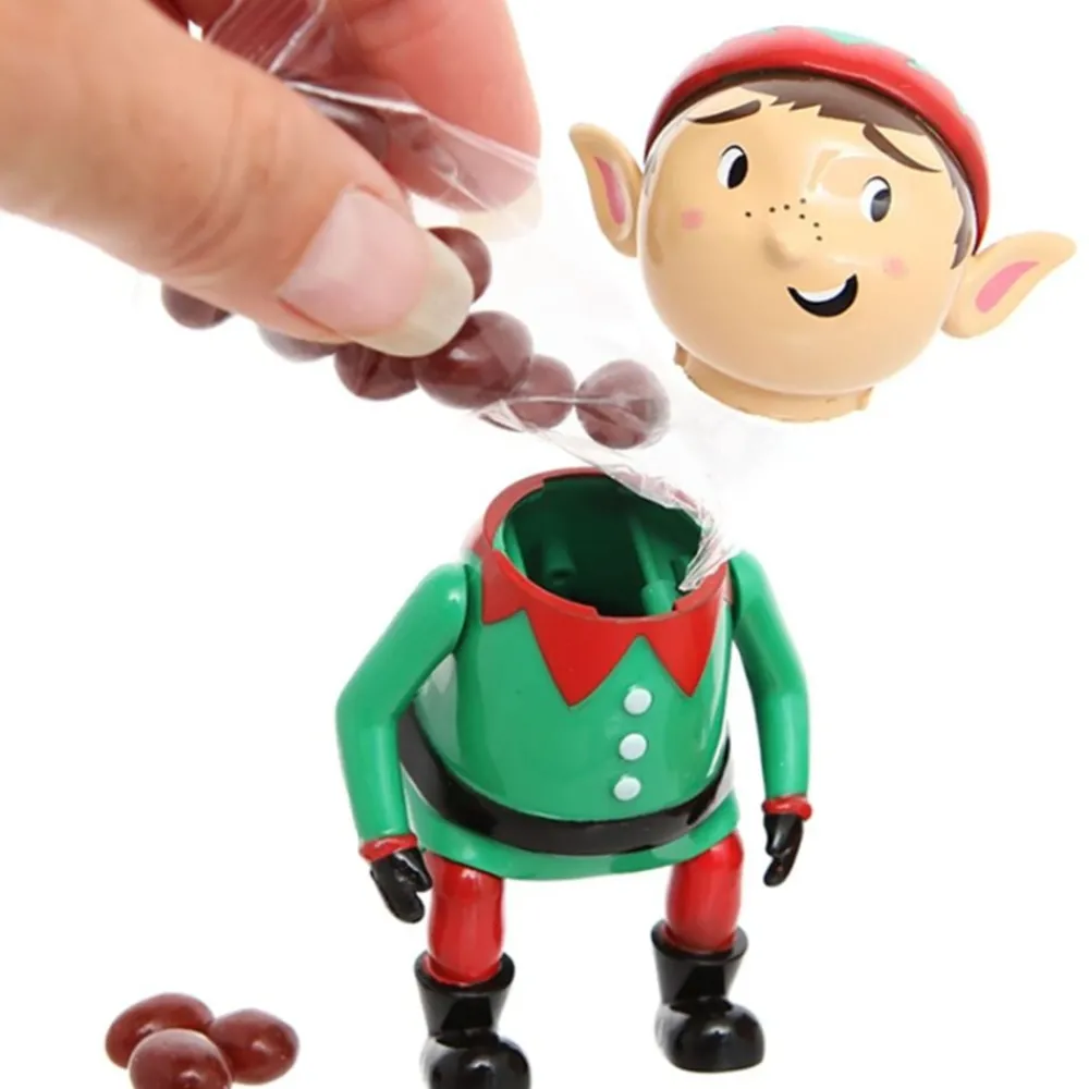 Clearance Boxer Gifts Ltd Pooping Elf Slikautomat