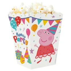 New Santex Popcornbægre Gurli Gris™ Peppa’s Party