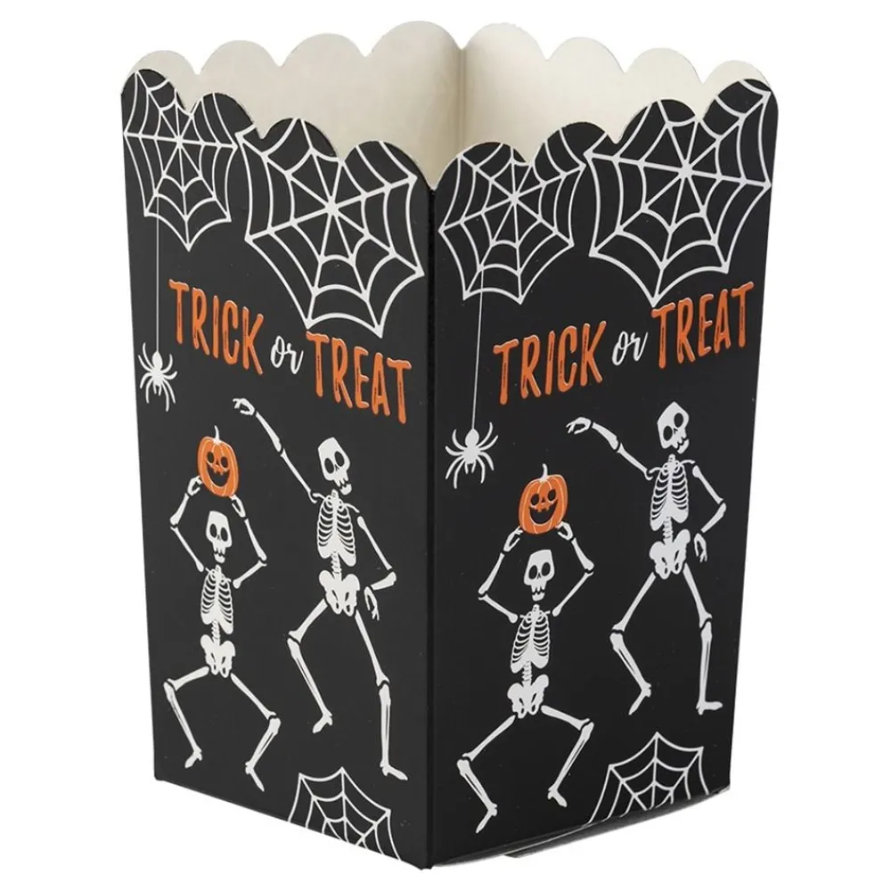 Best Hisab/Joker Company AB Popcornbægre Halloween Skelet