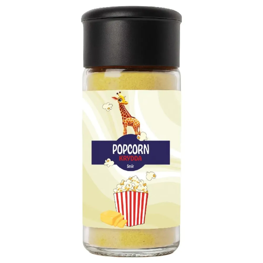Clearance US2U AB Popcornkrydderi Smør
