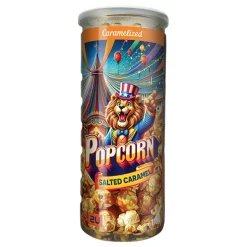 US2U AB Popcorn Salted Caramel - Snacks