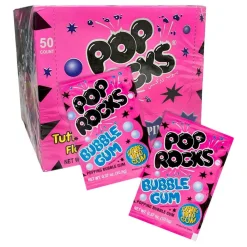 Outlet ERT Godis AB Pop Rocks Bubble Gum Storpak
