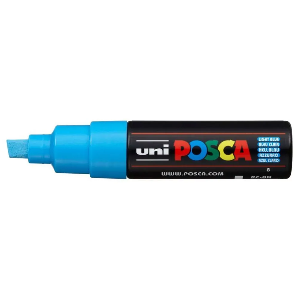 Ballongkungen AB Posca PC-17K Tuschpen 8 mm - Spil & Leg|Hobby & Fritid