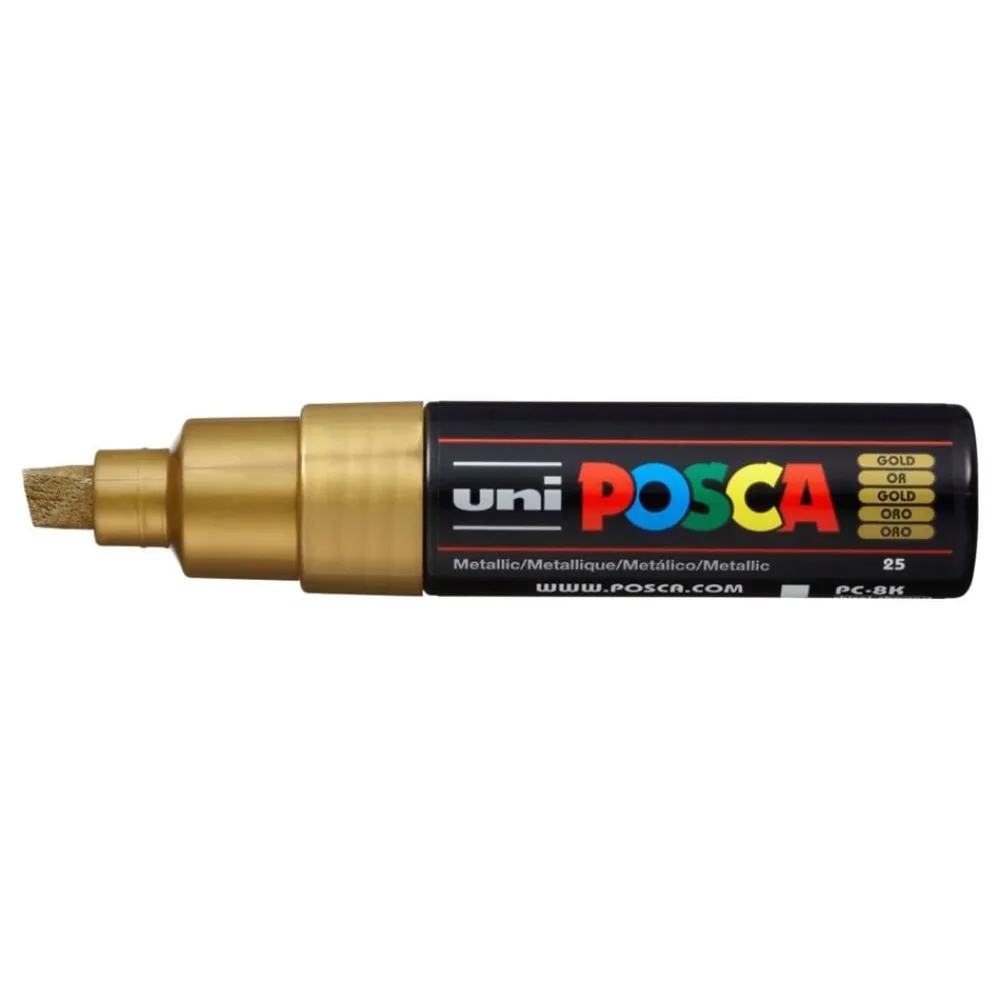 Ballongkungen AB Posca PC-17K Tuschpen 8 mm - Spil & Leg|Hobby & Fritid